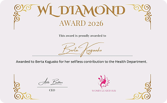 WL Diamond Award 2026
