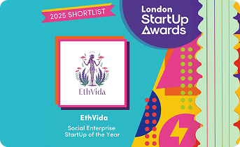 Social Enterprise of the Year 2025; UK Start-Up Awards
